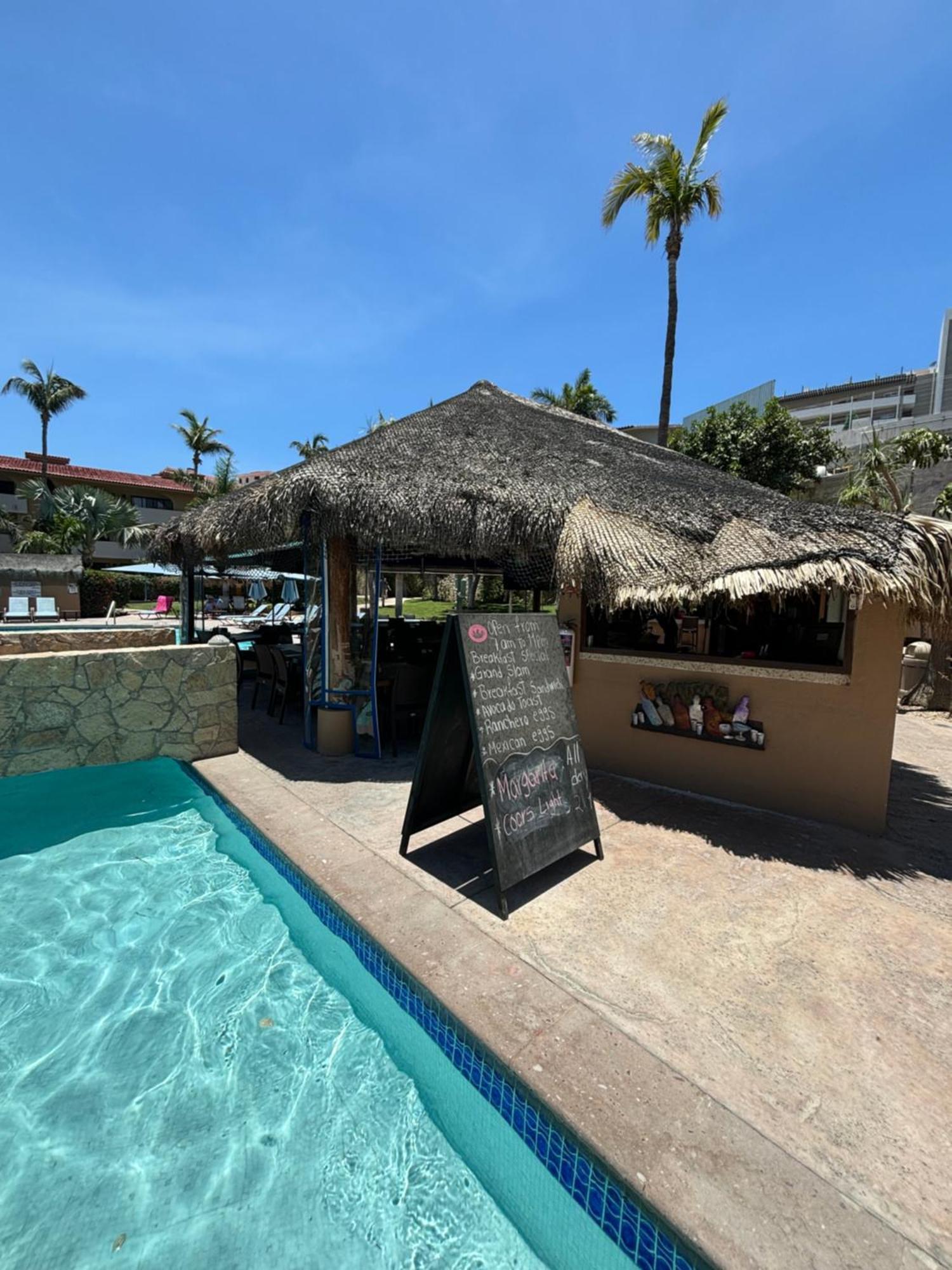 カボ・サン・ルーカス Casa Reposadoアパートホテル エクステリア 写真