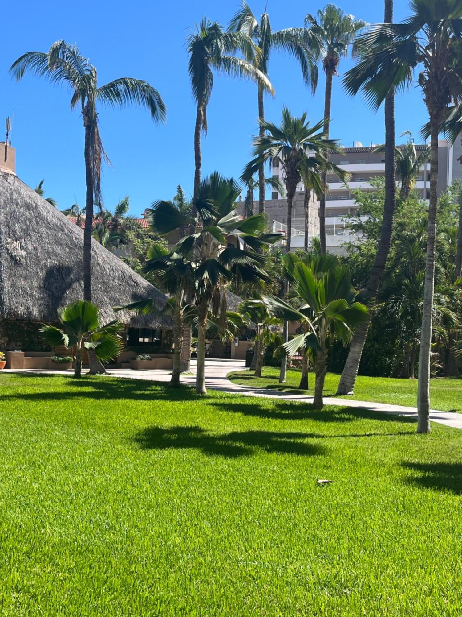 カボ・サン・ルーカス Casa Reposadoアパートホテル エクステリア 写真