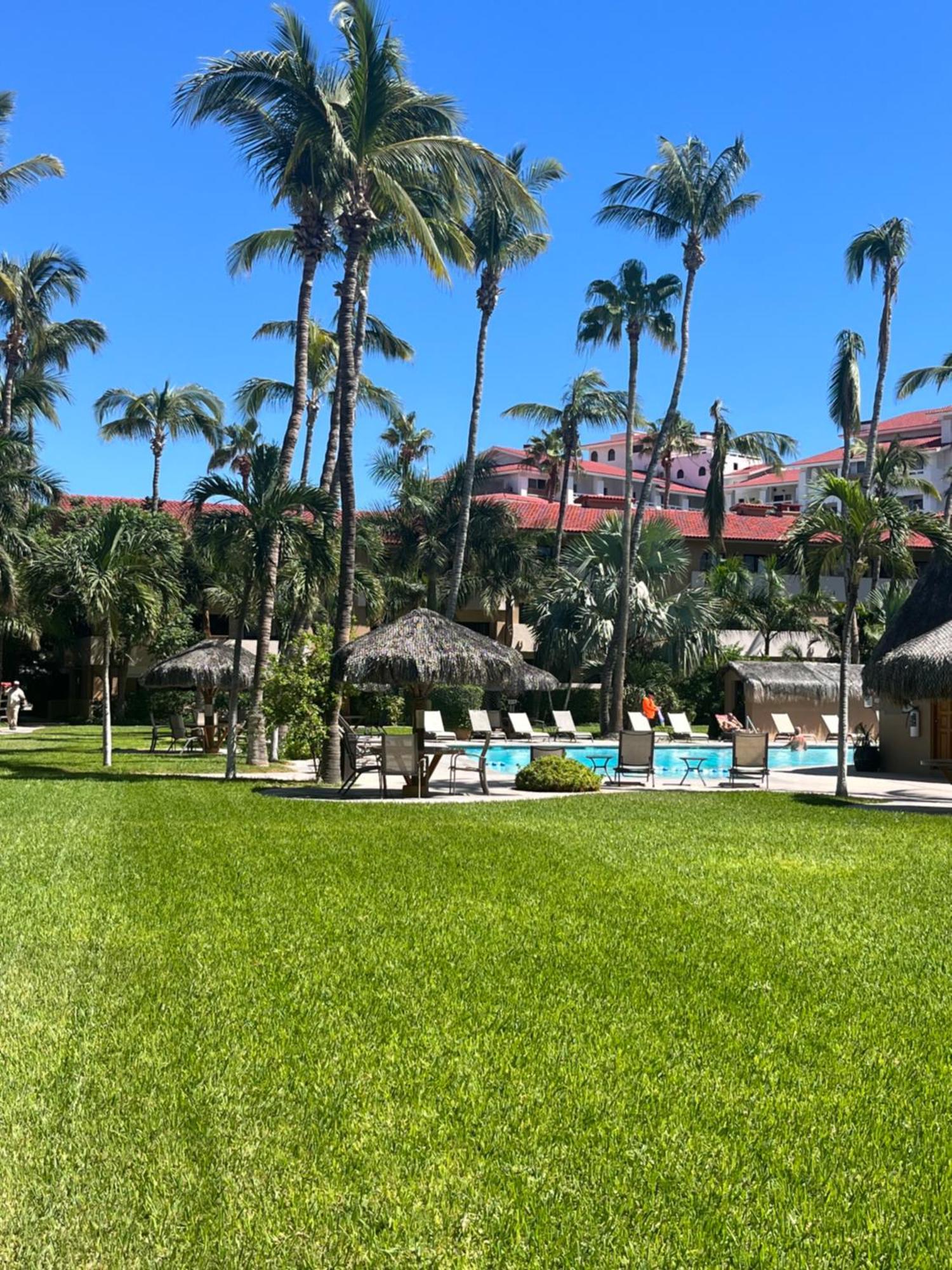 カボ・サン・ルーカス Casa Reposadoアパートホテル エクステリア 写真
